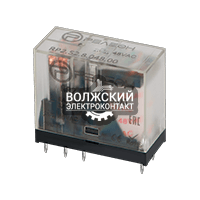 Миниатюрное промежуточное реле RP2.52.8.048.00