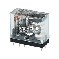 Миниатюрное промежуточное реле RP2.52.9.110.00