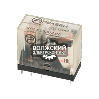 Миниатюрное промежуточное реле RP2.52.8.012.00