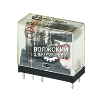 Миниатюрное промежуточное реле RP2.52.8.024.00