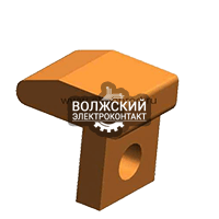 Контакт 5А-1885 код СК-МТР 3455311236 ЭТПР.303659.849