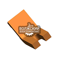 Контакт 8ЮК.551.087.1 Код СК-МТР 3455311225 ЭТПР.303659.937